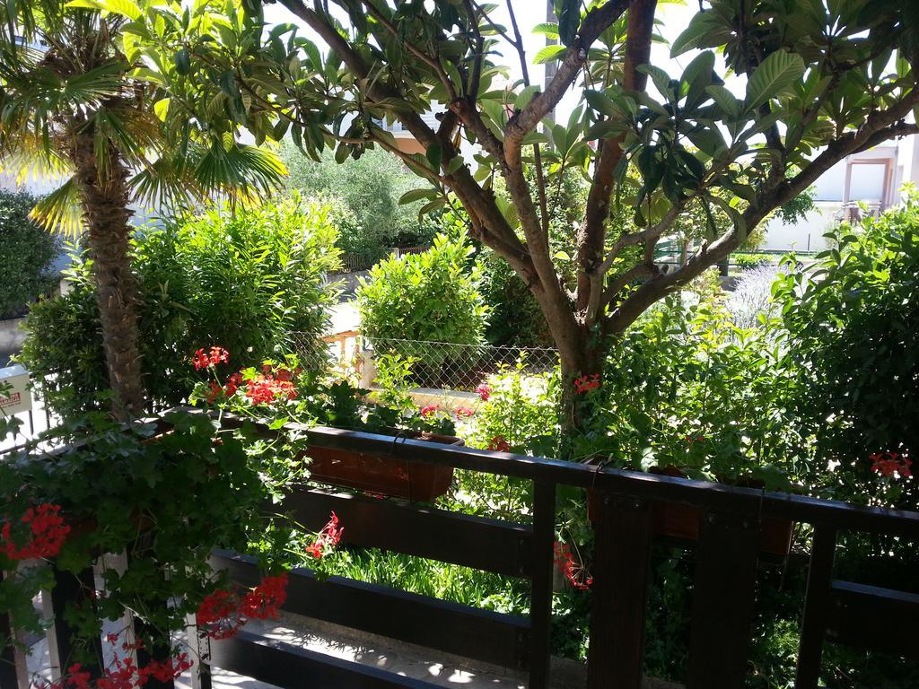 Apartment Perunika Zadar Eksteriør bilde