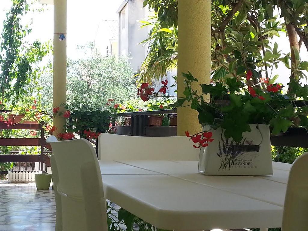 Apartment Perunika Zadar Eksteriør bilde