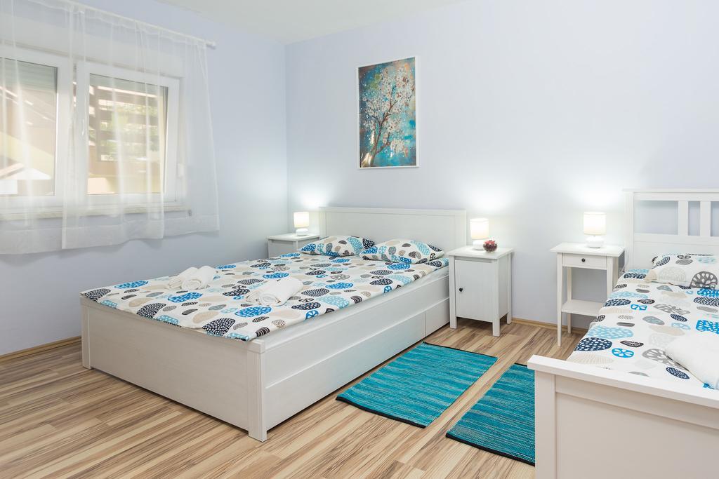 Apartment Perunika Zadar Eksteriør bilde