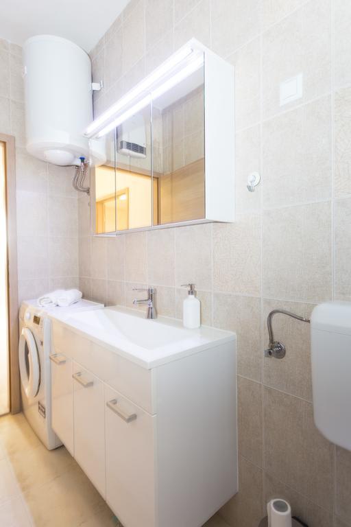 Apartment Perunika Zadar Eksteriør bilde