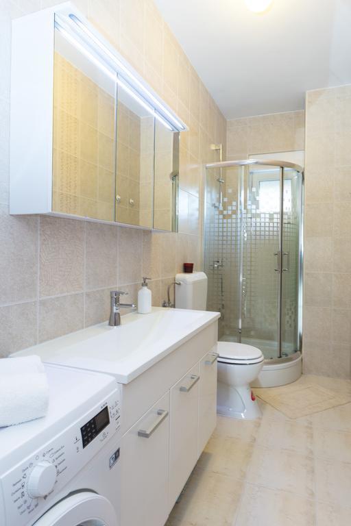 Apartment Perunika Zadar Eksteriør bilde