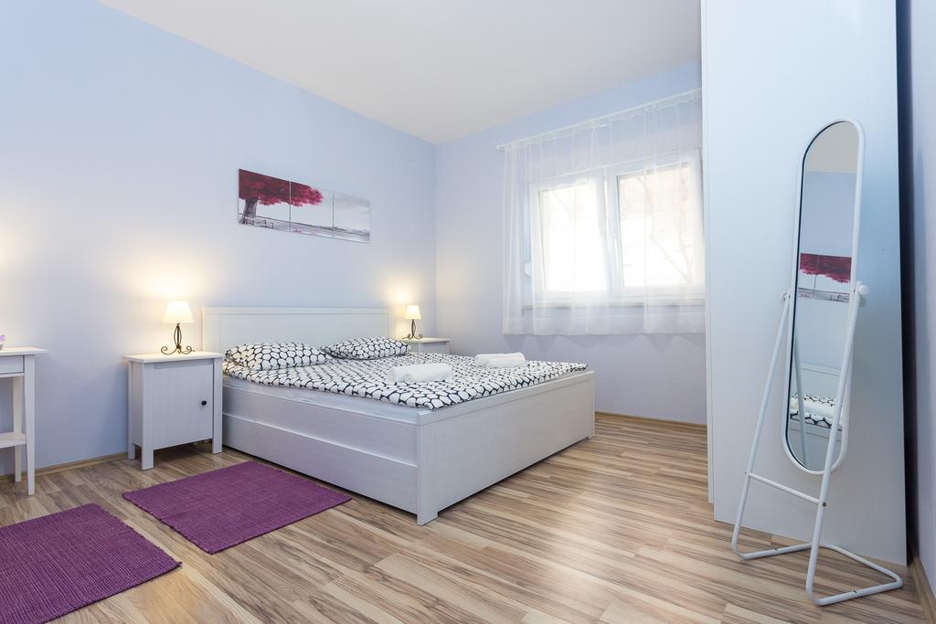 Apartment Perunika Zadar Eksteriør bilde