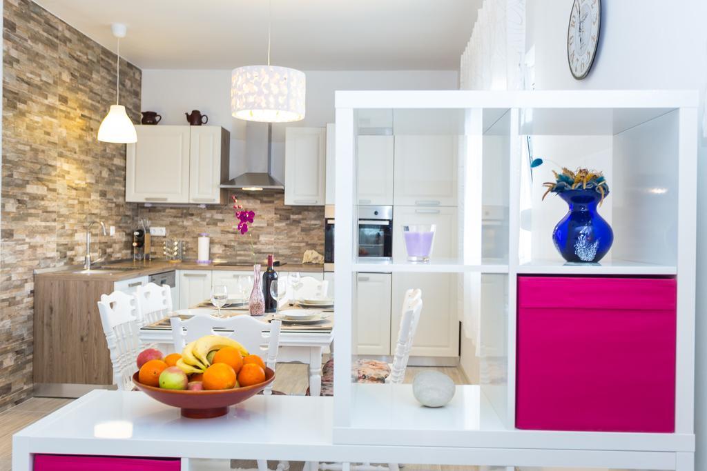 Apartment Perunika Zadar Eksteriør bilde