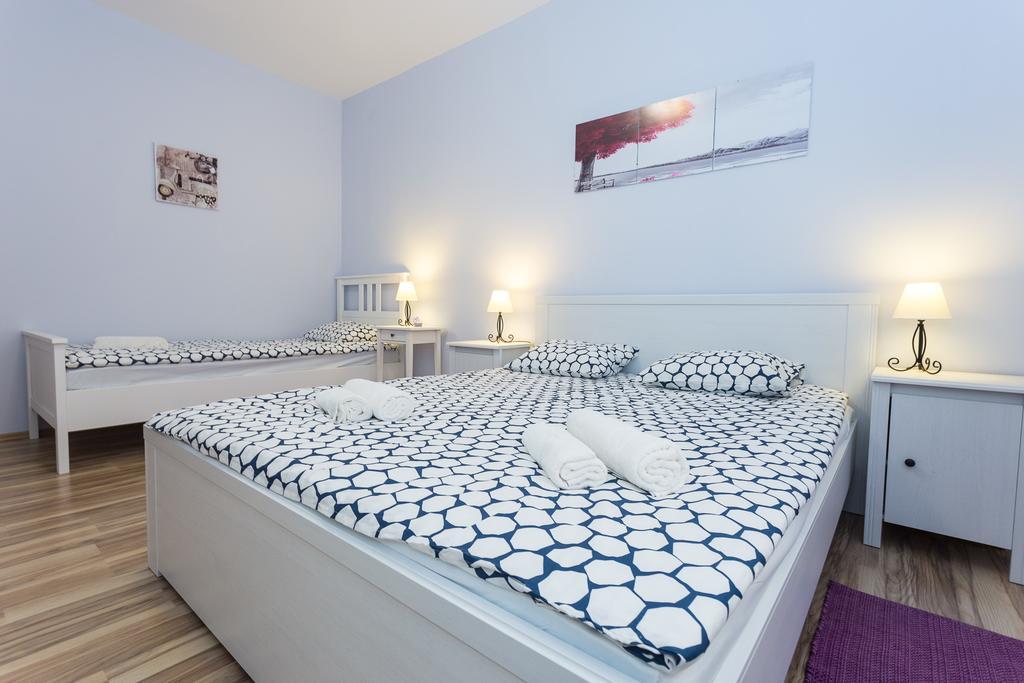 Apartment Perunika Zadar Eksteriør bilde