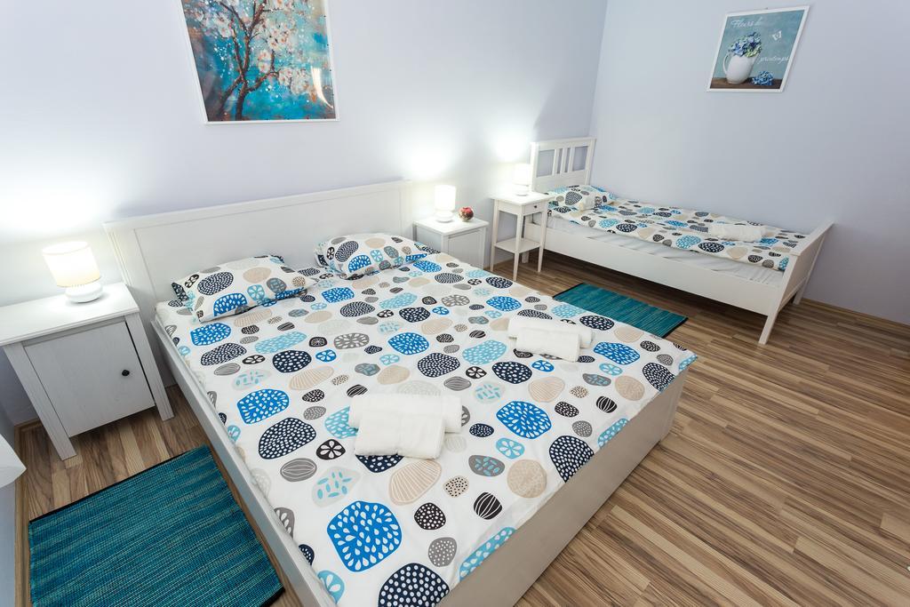 Apartment Perunika Zadar Eksteriør bilde