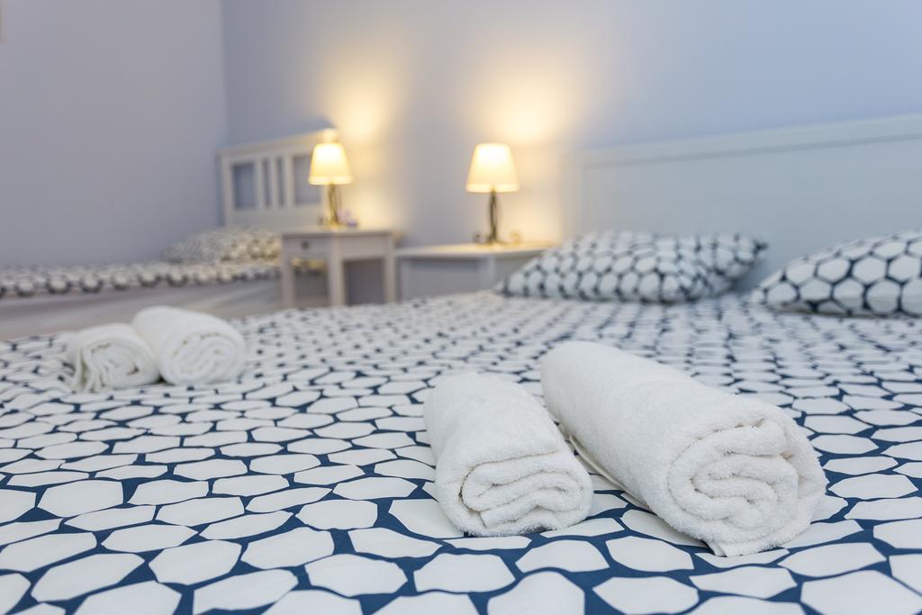 Apartment Perunika Zadar Eksteriør bilde