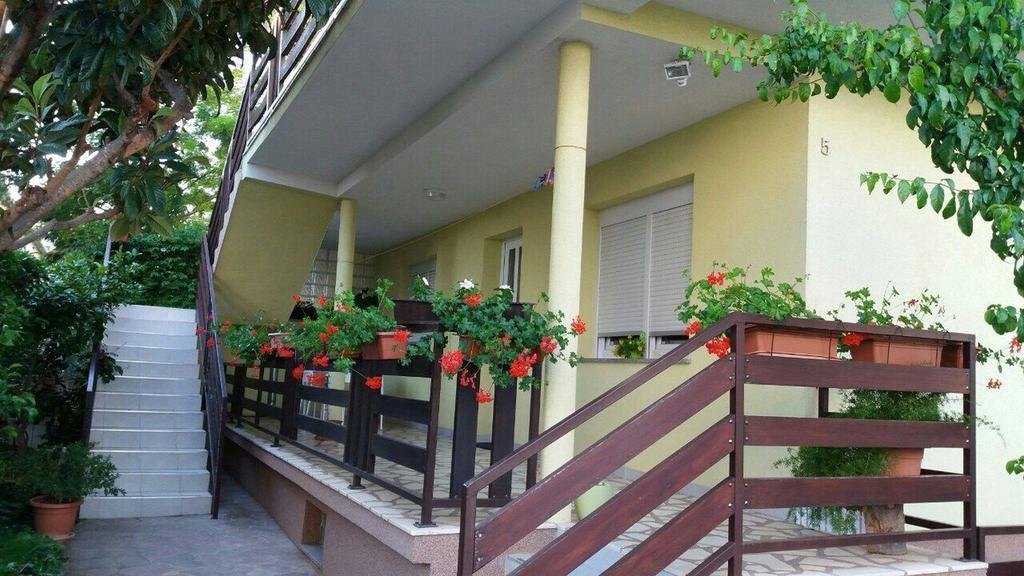 Apartment Perunika Zadar Eksteriør bilde